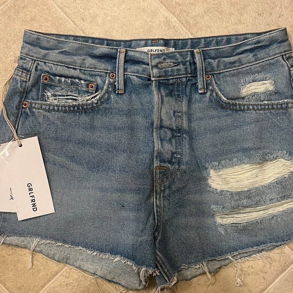 GRLFRND shorts